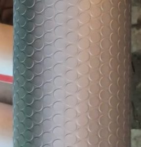 Piso Vinílico Anti Deslizante Tipo Toperol Platedo 1.5 de ancho